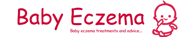 Baby Eczema Treatments and advice logo