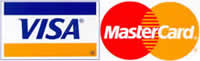 MasterCard Visa Logos